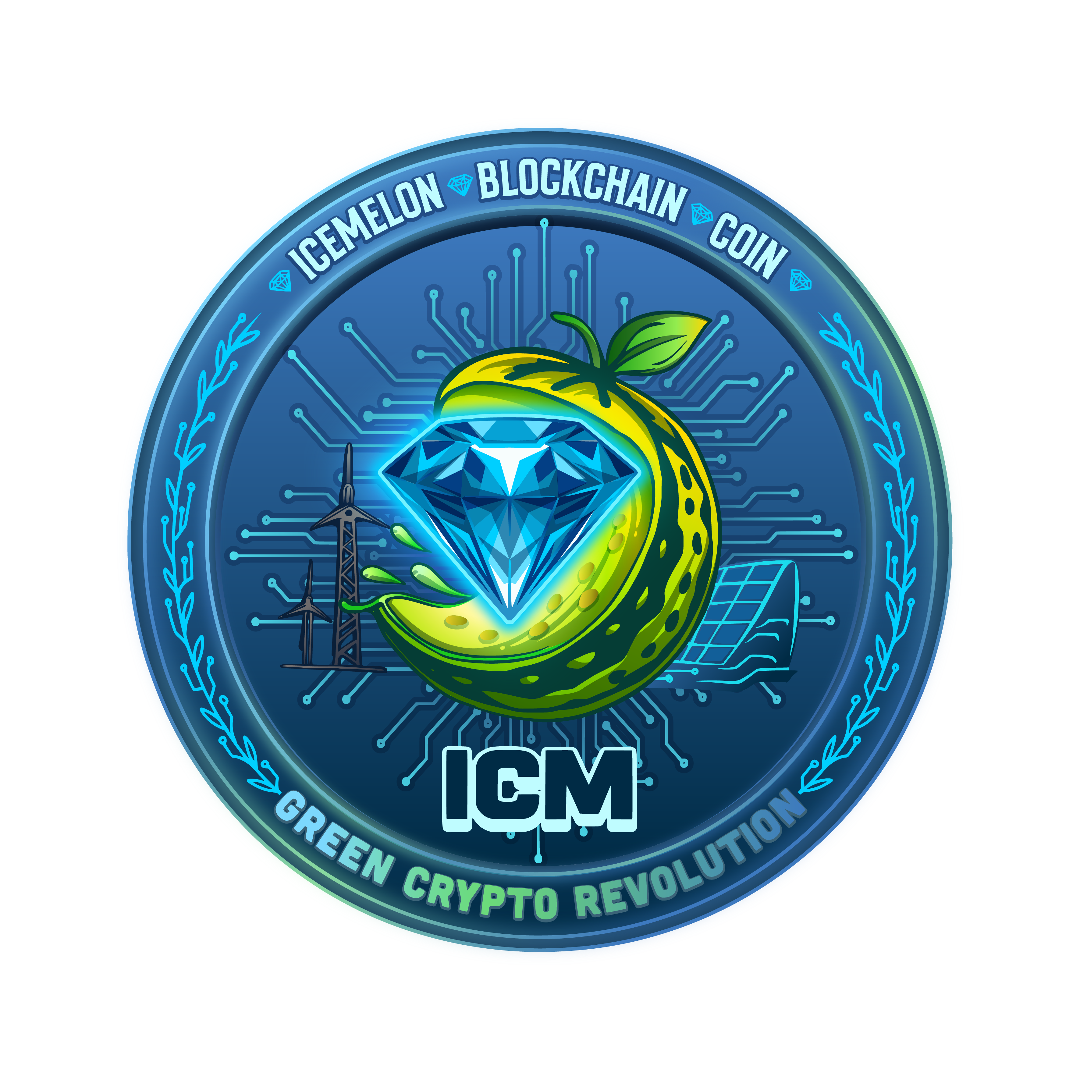 ICM Logo